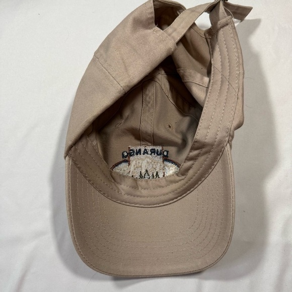 Durango Beige Embroidered Cap - Picture 7 of 8